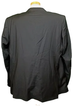 Roy Robson Herren Sakko dunkelblau Gr. 58 - Bild 2