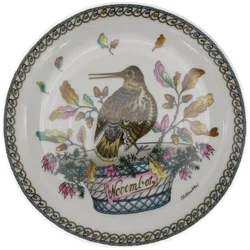Hutschenreuther - Original Monatssammelteller 12 Stück - Design "Ole Winther" – Vorschau 2