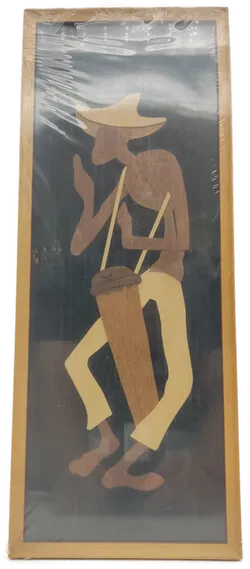 Musikanten-Holzbilder - Bild 2