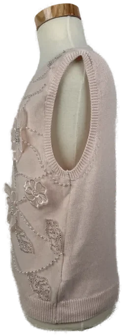 Zara - Mädchen Strickpullunder - Gr. 13-14 Jahre – Vorschau 2