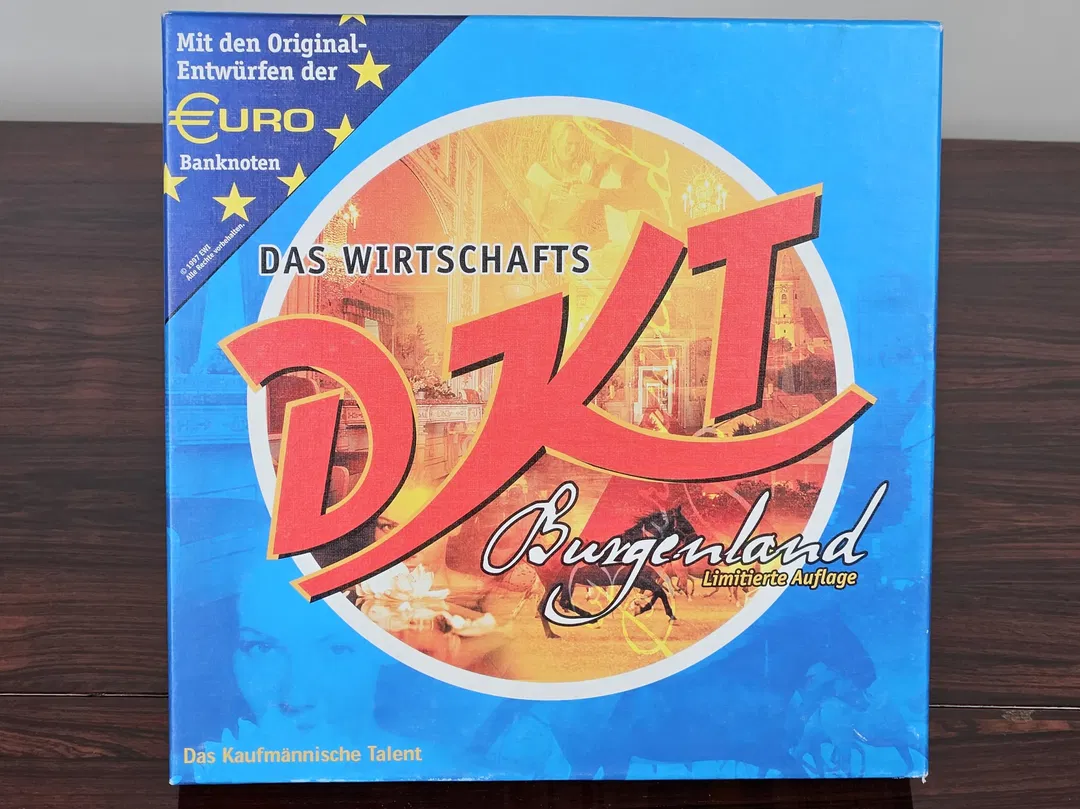 DKT Burgenland - Gesellschaftsspiel - Peri Spiele  - Bild 4