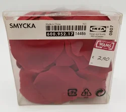 IKEA SMYCKA - Rosenblüten aus Kunststoff – Vorschau 2