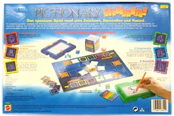 Mattel Mania! - Pictionary - Bild 3