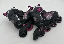 Crivit Inlineskates - Kinder - Gr. 33-37 - Bild 2