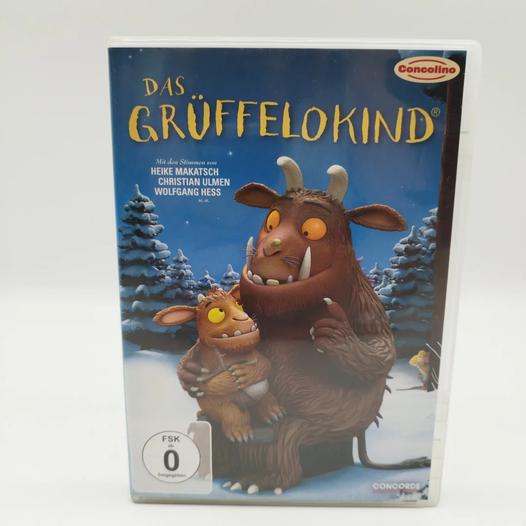 Das Grüffelokind - DVD / FSK0 - Bild 2