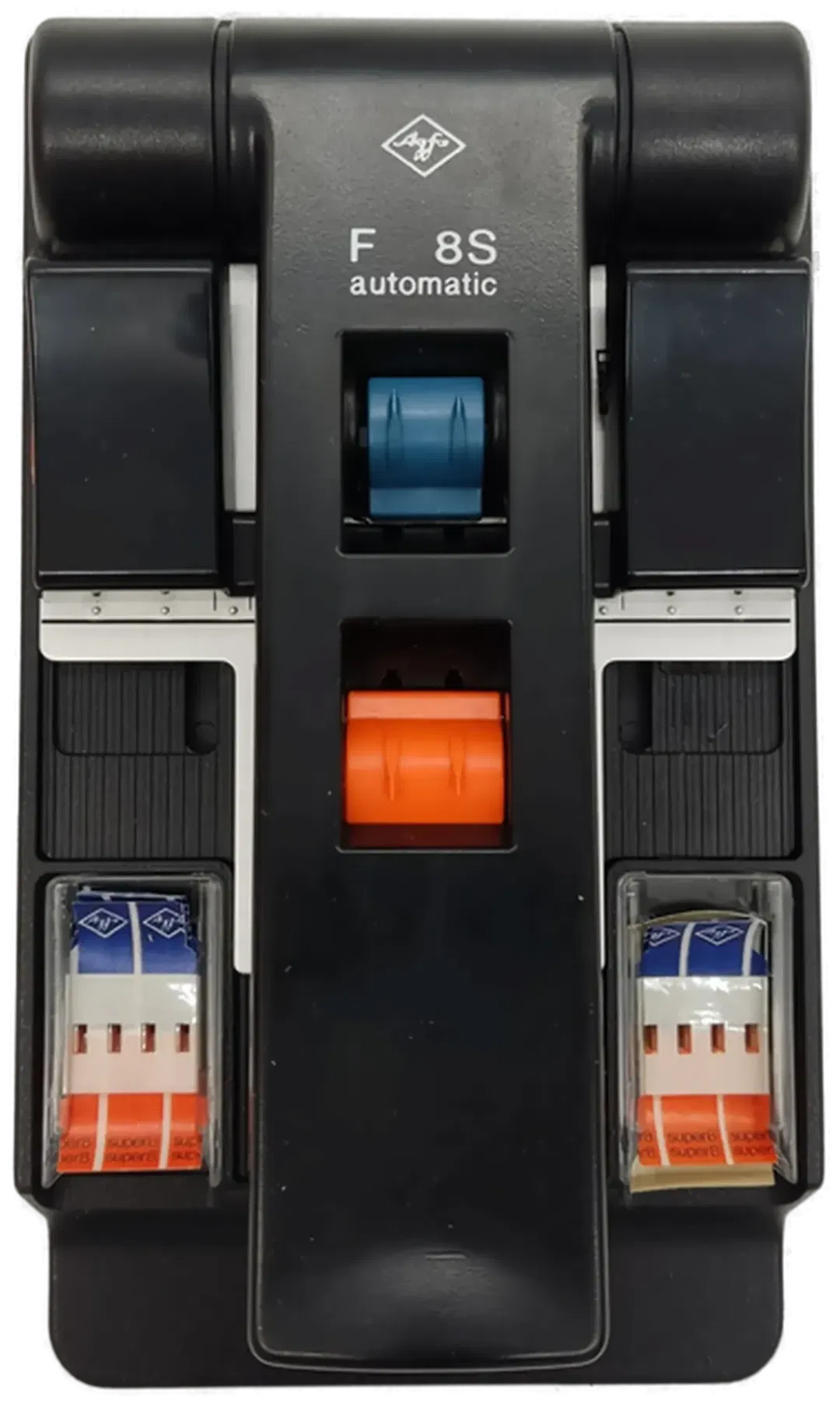  AGFA Klebepresse Automatic F8S 1980-1990, Original-Verpackung - Bild 1