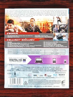 White House Down - Film - Blu-ray - Schuber - Bild 2