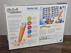 tiptoi® Starter Set - Buchstabenburg - Lernspiel - Ravensburger - Bild 2