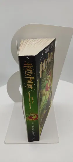 Harry Potter and the Chamber of Secrets - J. K. Rowling - Bild 4