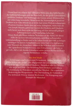 Wahrheiten, die Ihr Leben verändern - Dr. Joseph Murphy - Bild 2