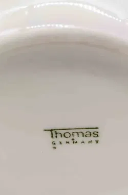 Thomas, Porzellan Vase Blütenfest, 24cm hoch - Bild 2