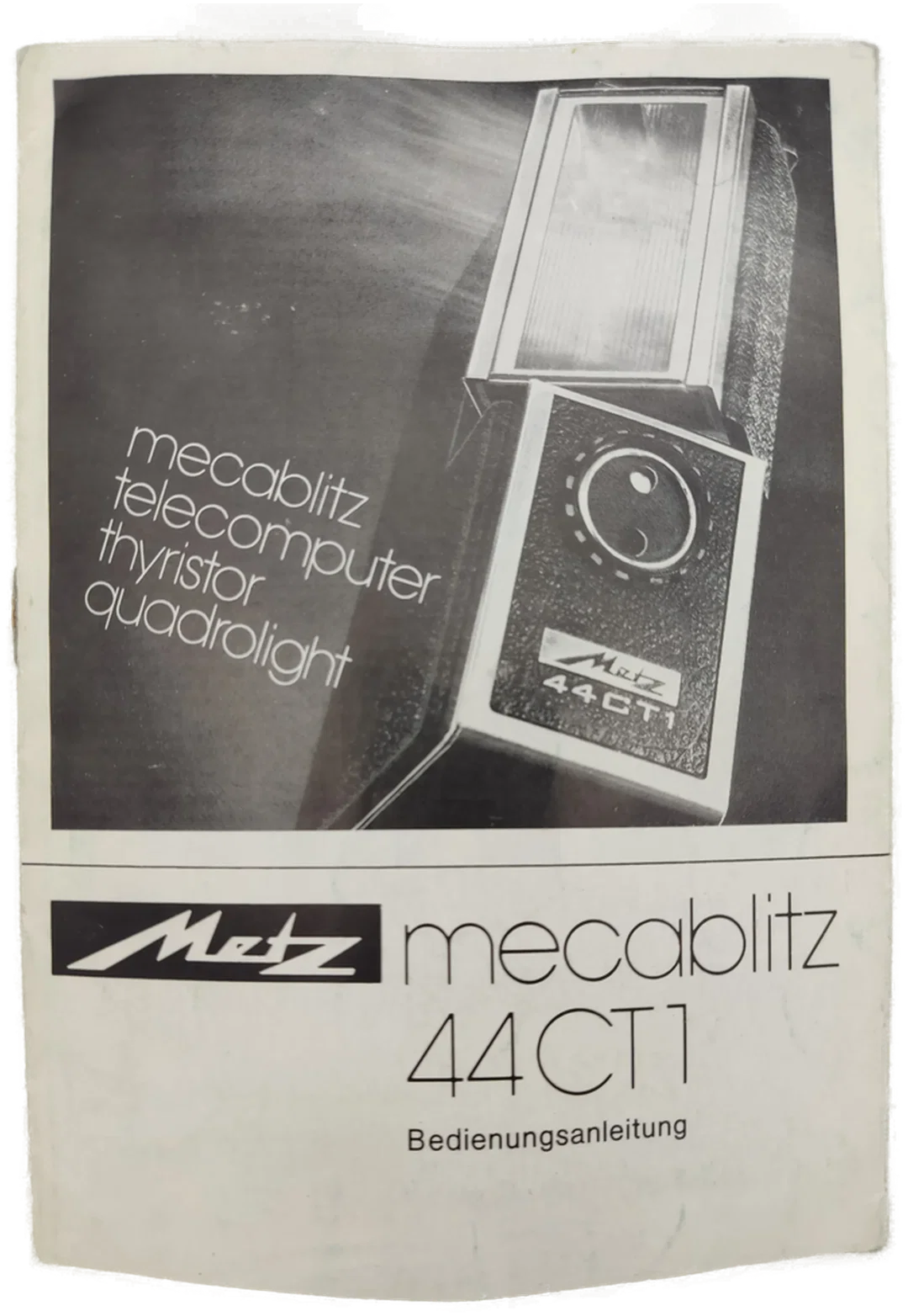 Analoge Spiegelreflexkamera Revueflex 3000 SL, mit 3 Objektiven und Metz-mecablitz 44CT1, sehr gepflegt, Funktion ungeprüft – Bild 20