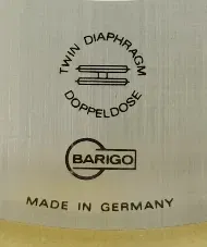 Vintage - Barigo - Wetterstation - Bild 7