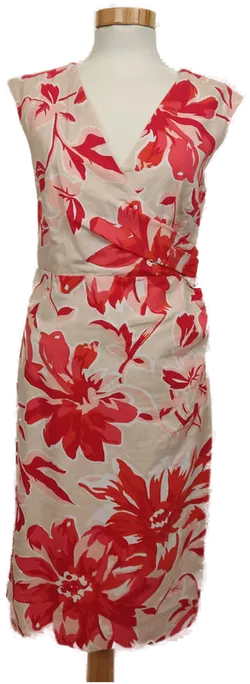 Hallhuber Damen Sommerkleid mehrfarbig Gr. 36 - Bild 1