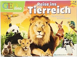 Kosmos Geolino Die Erlebniswelt – Reise ins Tierreich - Bild 3