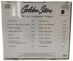 Golden Stars international, The Les Humphries Singers CD - Bild 2