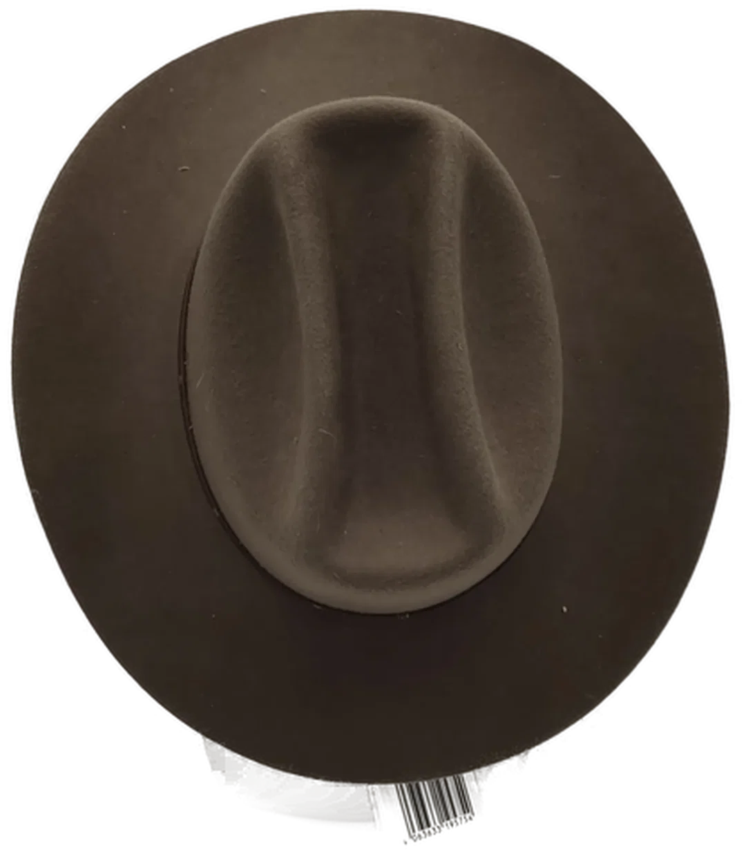 Stetson Westernhut Wolle | Neu mit Etikett – Bild 3