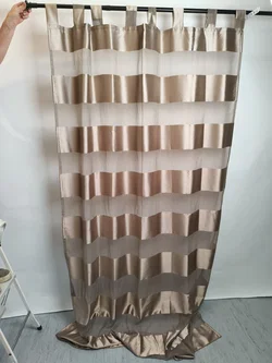 Ikea, 1 Gardine beige - Bild 3