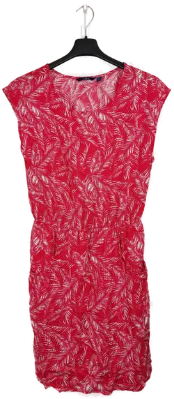 Tom Tailor Damen Kleid rot Gr. 36 - Bild 1