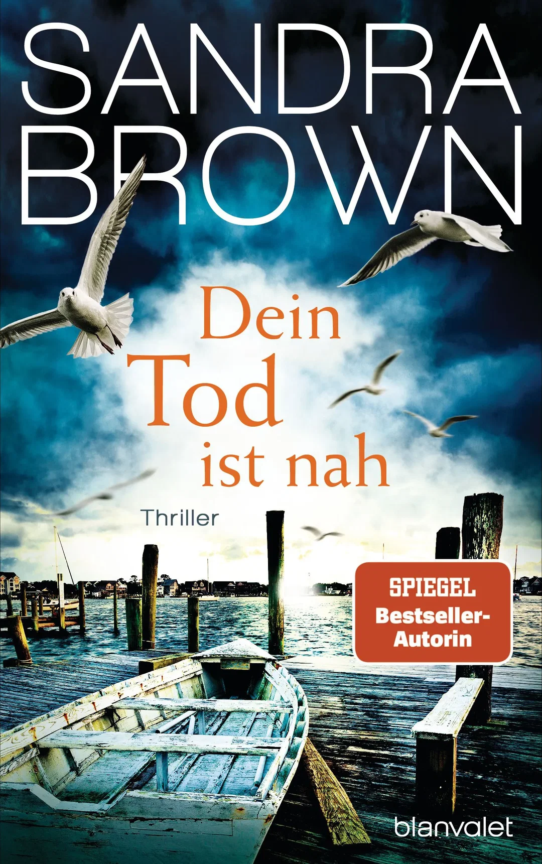 Dein Tod ist nah - Sandra Brown - Bild 1