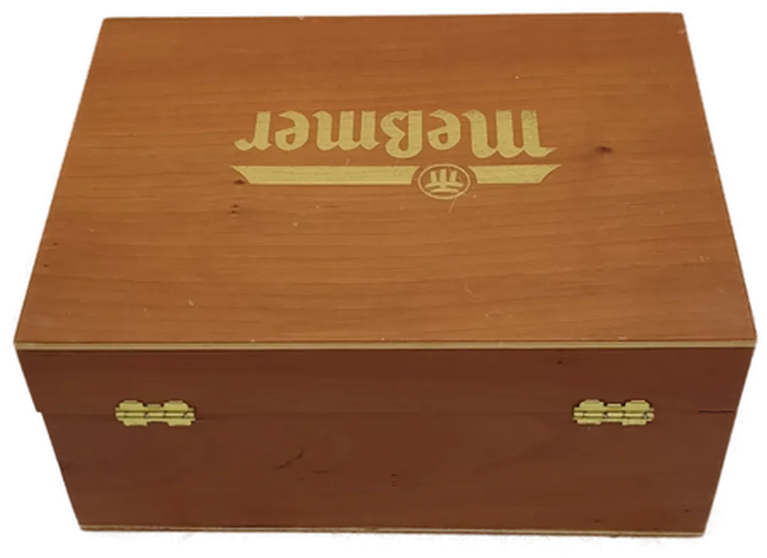 Meßmer Tee-Geschenkbox Holz | Für Teeliebhaber – Bild 2