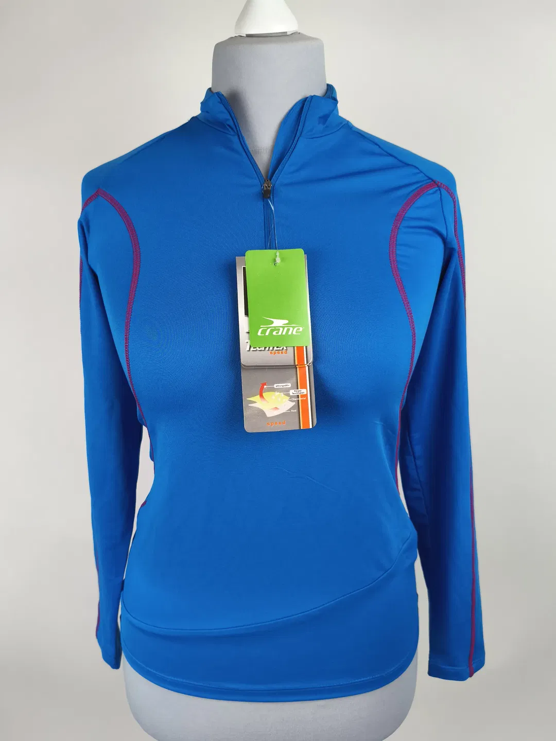 Laufshirt Damen Gr. 36 Crane - Bild 4