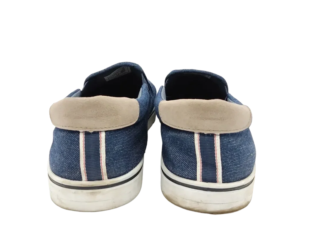Livergy Herren Slip-On, blau - Gr. 44 – Bild 4