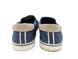 Livergy Herren Slip-On, blau - Gr. 44 - Bild 4