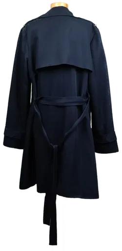 Orsay Damen Übergangsmantel dunkelblau Gr. XL - Bild 2
