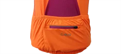 CMP Damen Fahrradtrikot, orange-violett  - Gr. XS / 34 – Vorschau 4