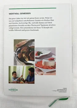 Thermomix - Wertvoll genießen  – Vorschau 2