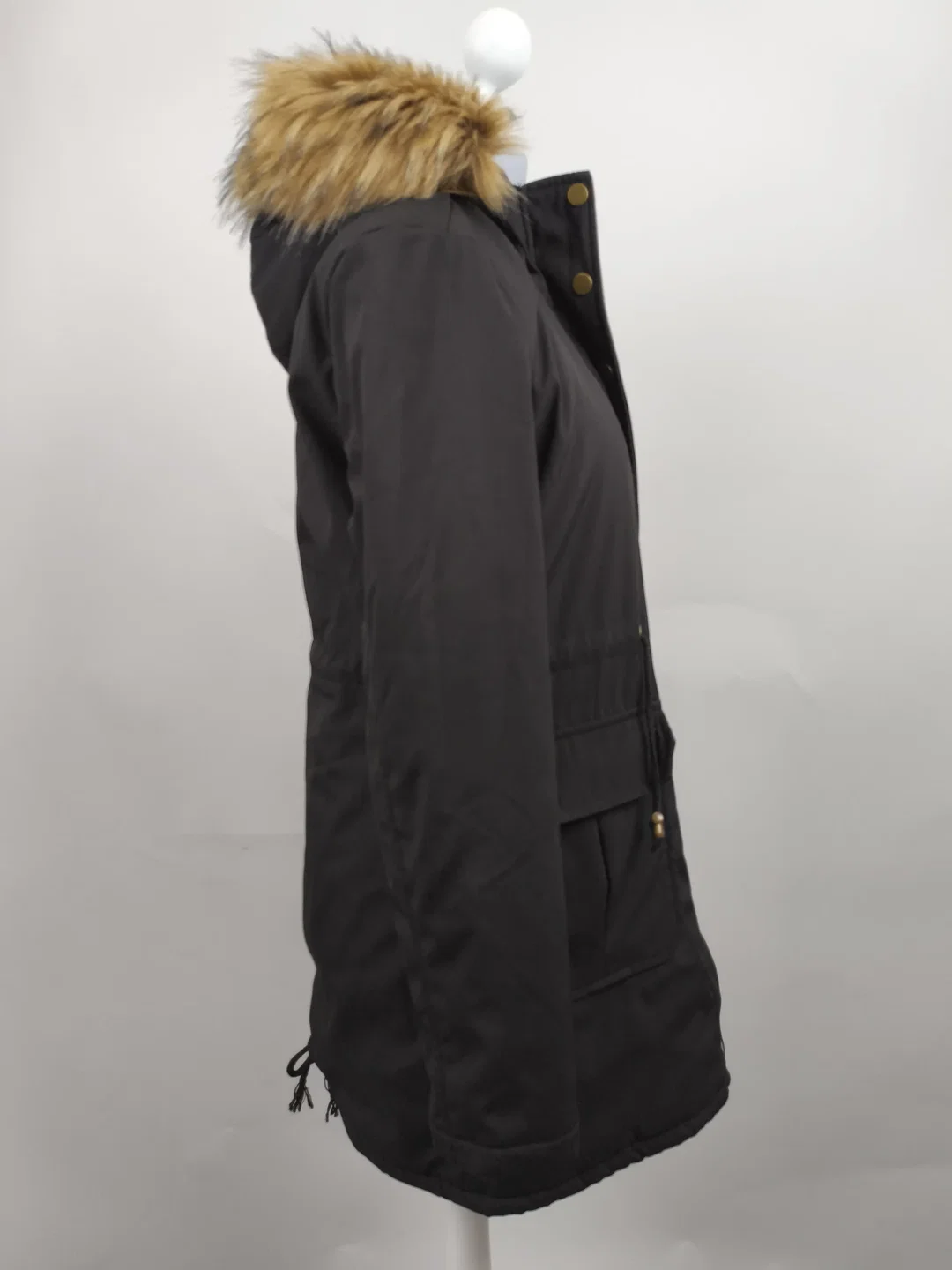 YFFUSHI, Damenparka, Gr. M – Bild 4