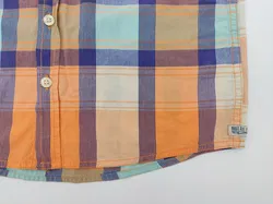 Tom Tailor Kinder Hemd orange Gr.128/134 - Bild 3