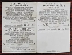 SUPERMAN! Ultimate Collector's Edition - 13 DVD's  - Bild 13