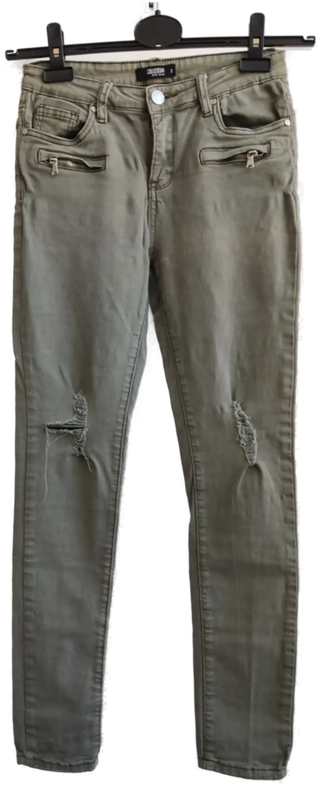 Colloseum Jeans grau - S  - Bild 1