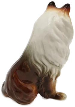 Lassie Porzellan Figur  - Bild 2