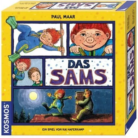 Kosmos Das Sams Gesellschaftsspiel - Bild 2