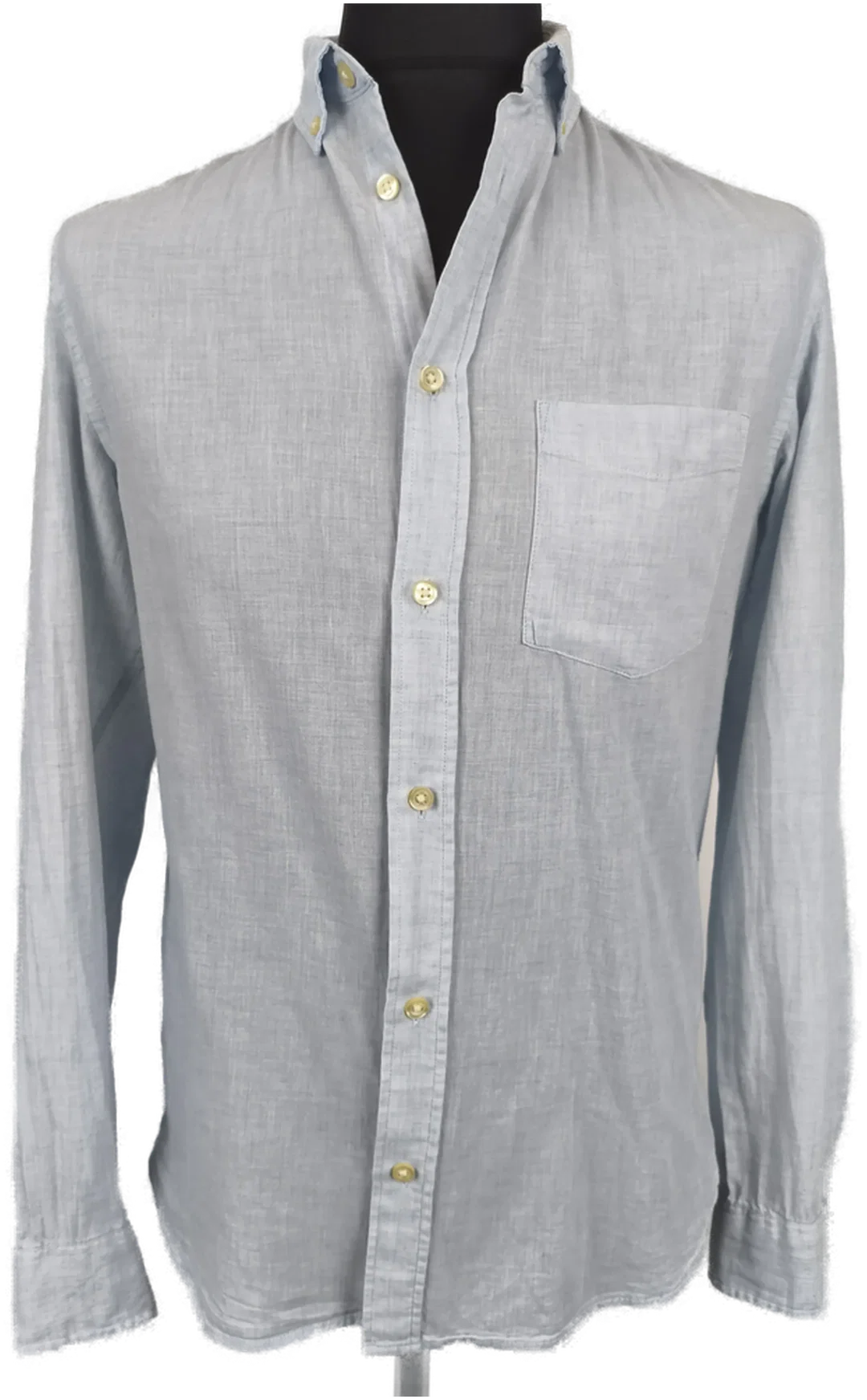 H&M, Herrenhemd, Gr. S - Bild 1