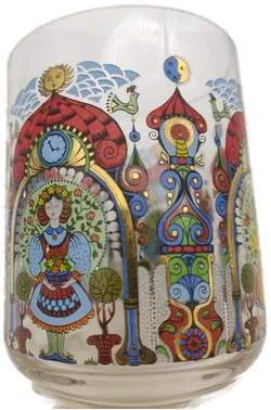 Franz Barta Trinkgläser - 6er Set - Neuwertige Qualität - Bild 11