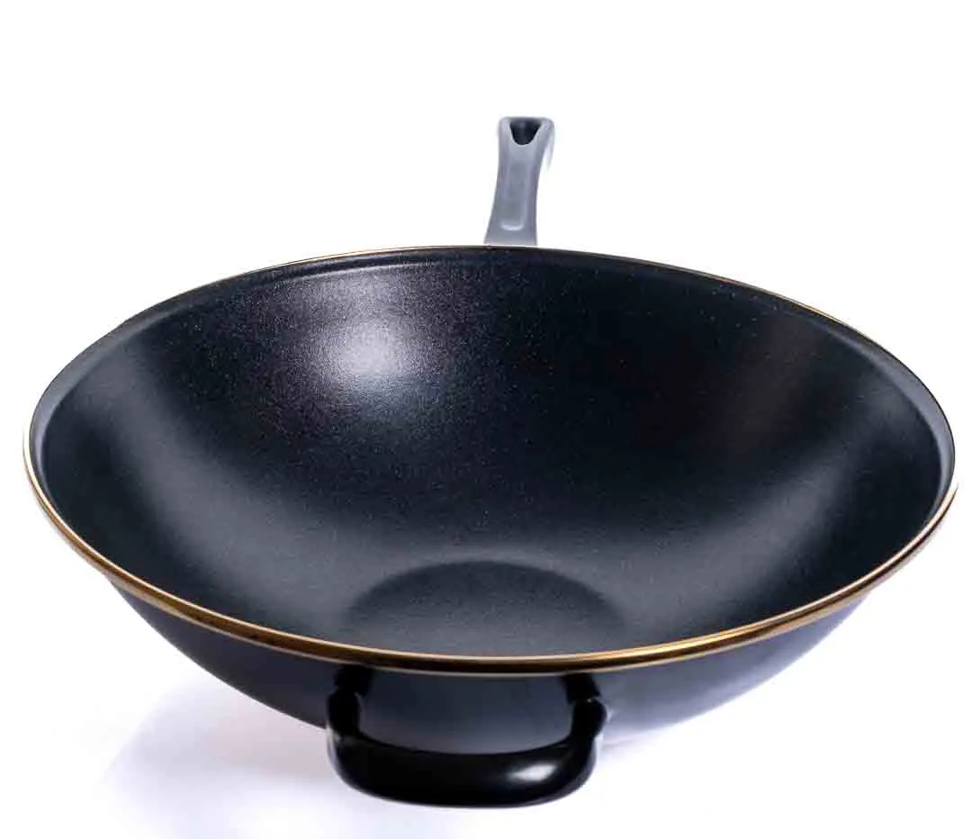 Linea Europa Wok/Pfanne ⌀ 32cm  – Bild 4