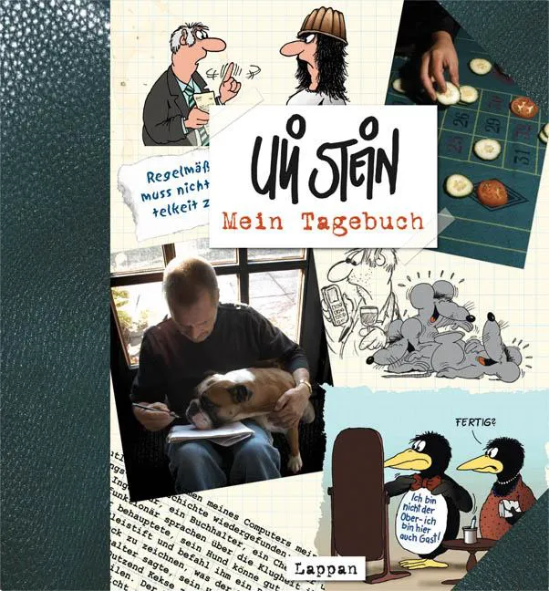 Buch Mein Tagebuch - Uli Stein - Bild 1