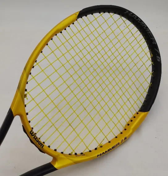 Wilson - Hyper Hammer - Tennisschläger 7.6 – Bild 3