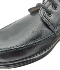 AIGNER Hand Made St. Crispino Herren-Lederschuhe Gr. 41 (Modellnummer 111388) - NEU & UNGETRAGEN (Rarität) Originalkarton – Vorschau 9
