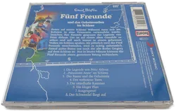 Fünf Freunde und das Geheimverlies im Schloss - Folge 111 - Bild 2