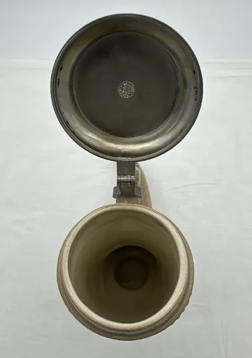 Trinkhorn / Bierkrug  750 ml – Bild 4