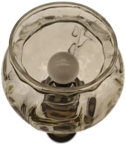 Lampe für Nachtkästchen, retro, vintage, rustikal – Vorschau 2