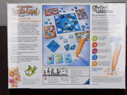 tiptoi® Das versunkene Logik-Land - Gesellschaftsspiel - Ravensburger - Bild 2