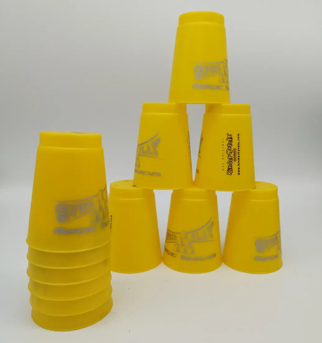 SPEED PLAY Magic Stacks - inkl. Anleitung und Verpackung - Bild 1