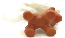 Vintage Dam Things Kuh Trollfigur aus den 60er Jahren - Bild 6