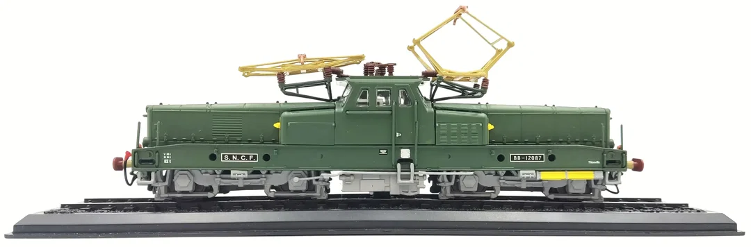 Editions Atlas Collections Limited Edition: Serie BB 12087 - 1957, Maßstab 1:87  – Bild 4